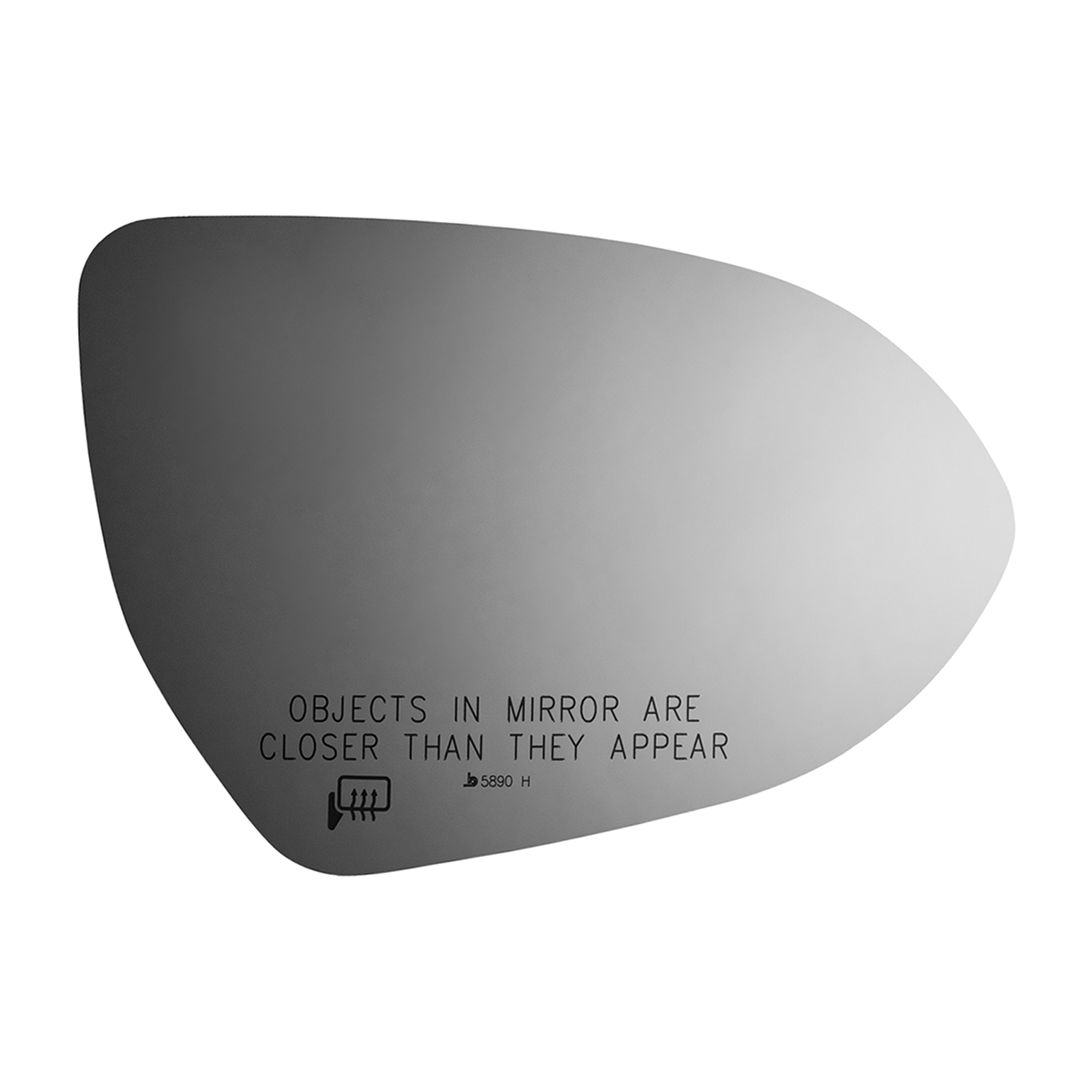 SIDE VIEW MIRROR HEATED